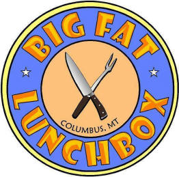 Big Fat Lunch Box Logo