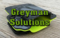 Greyman Solutions Logo