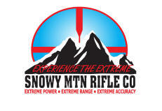 Snowymtn rifles logo